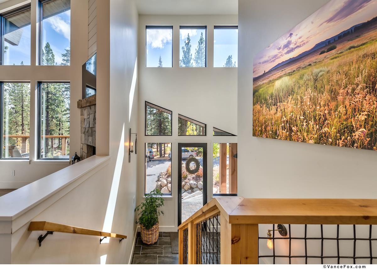 11964 Cavern Way Truckee, CA 96161 - Photo 5 of 21 a front view of a house with outdoor space