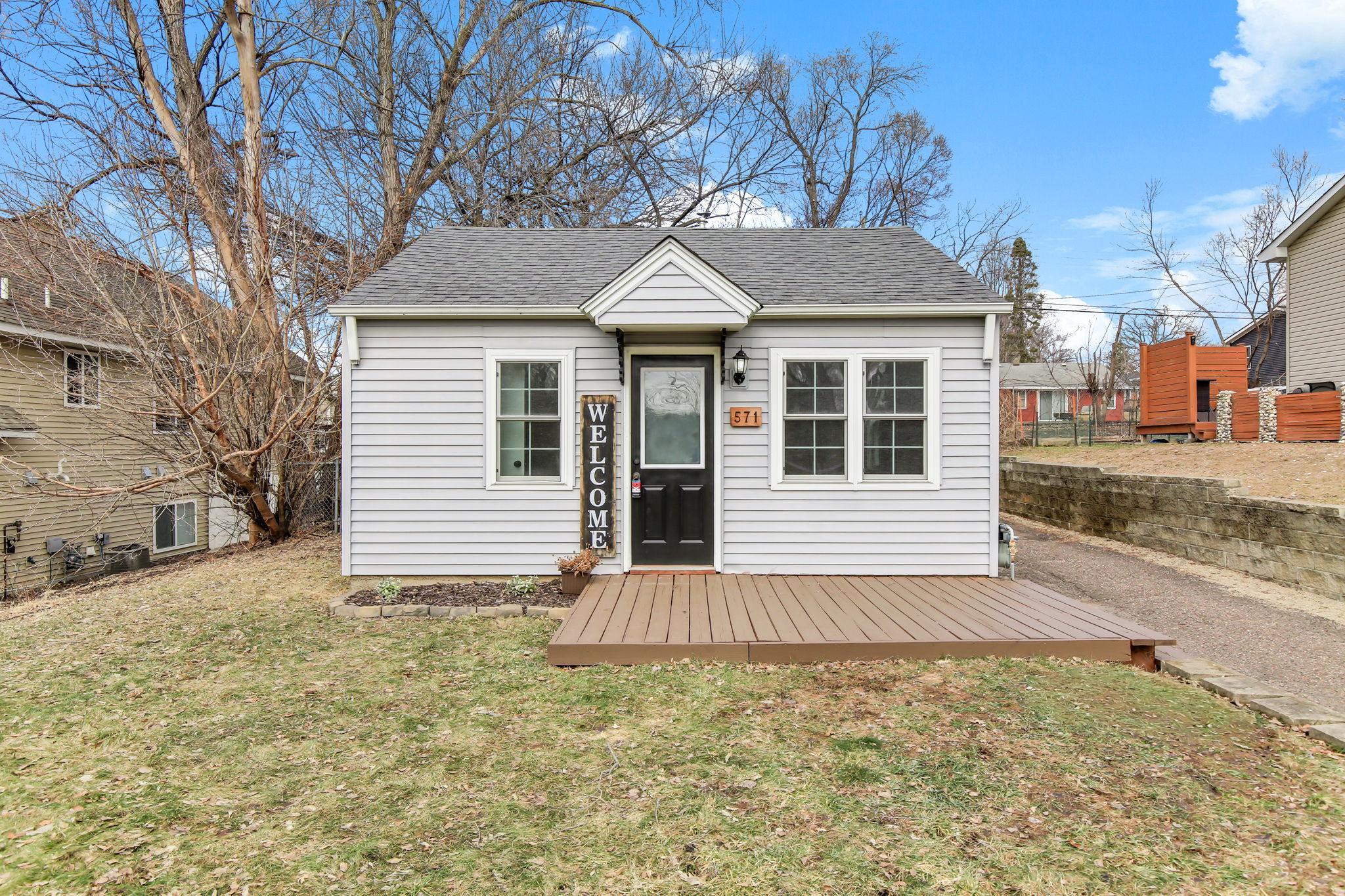 571 Ironton Street Northeast Fridley, MN 55432 - Photo 1 of 21