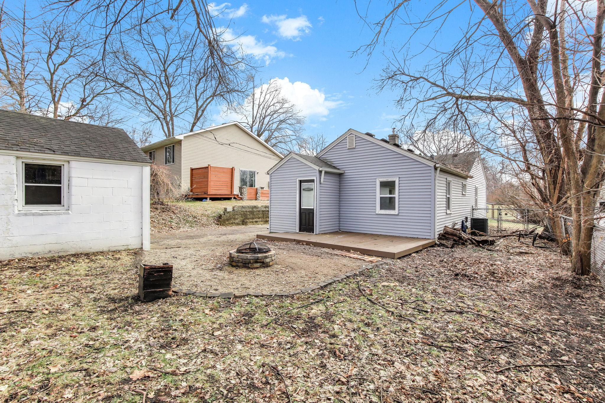 571 Ironton Street Northeast Fridley, MN 55432 - Photo 16 of 21