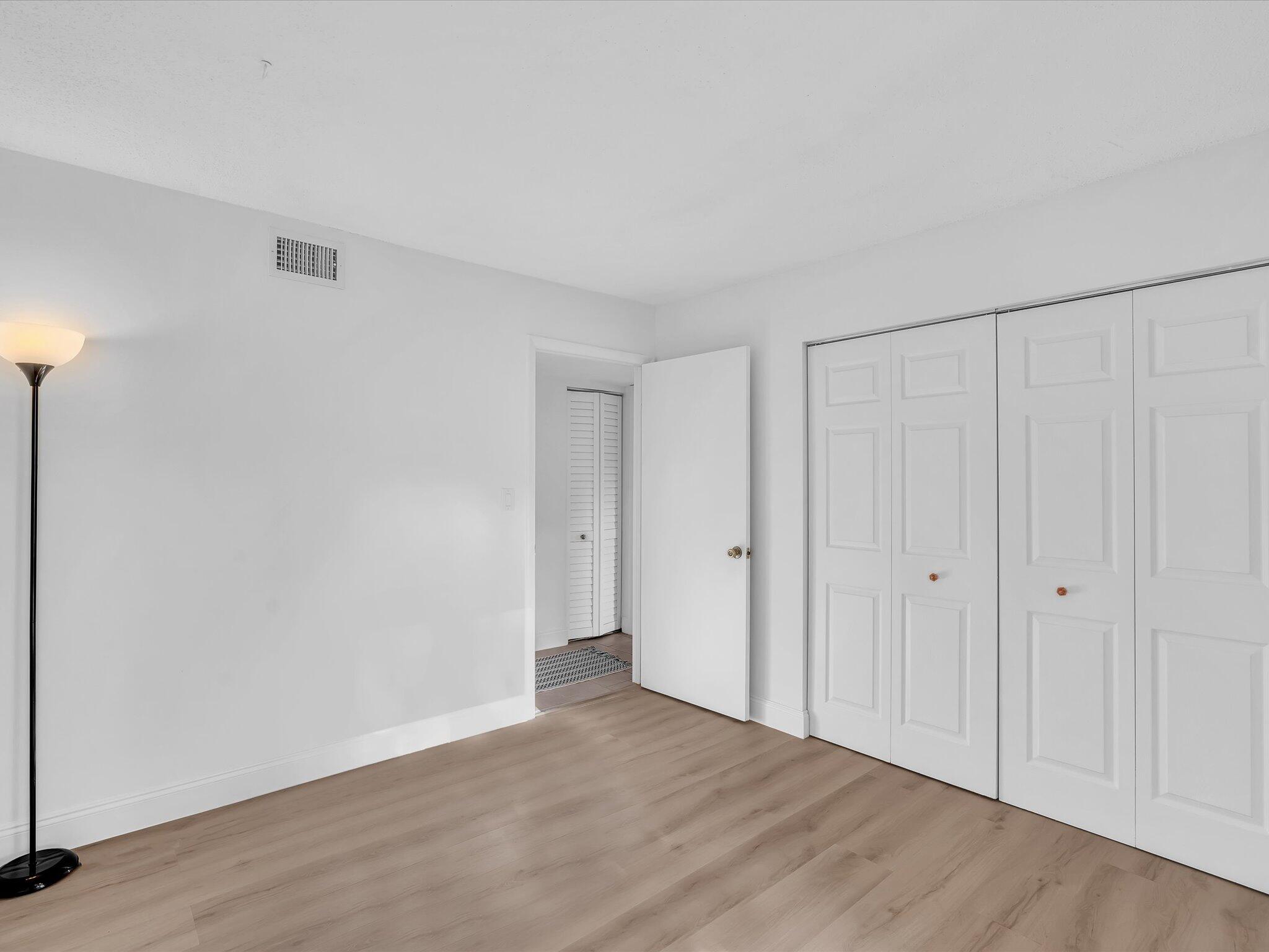 524 Osprey Drive, Unit 11B Delray Beach, FL 33444 - Photo 32 of 54 a view of an empty room