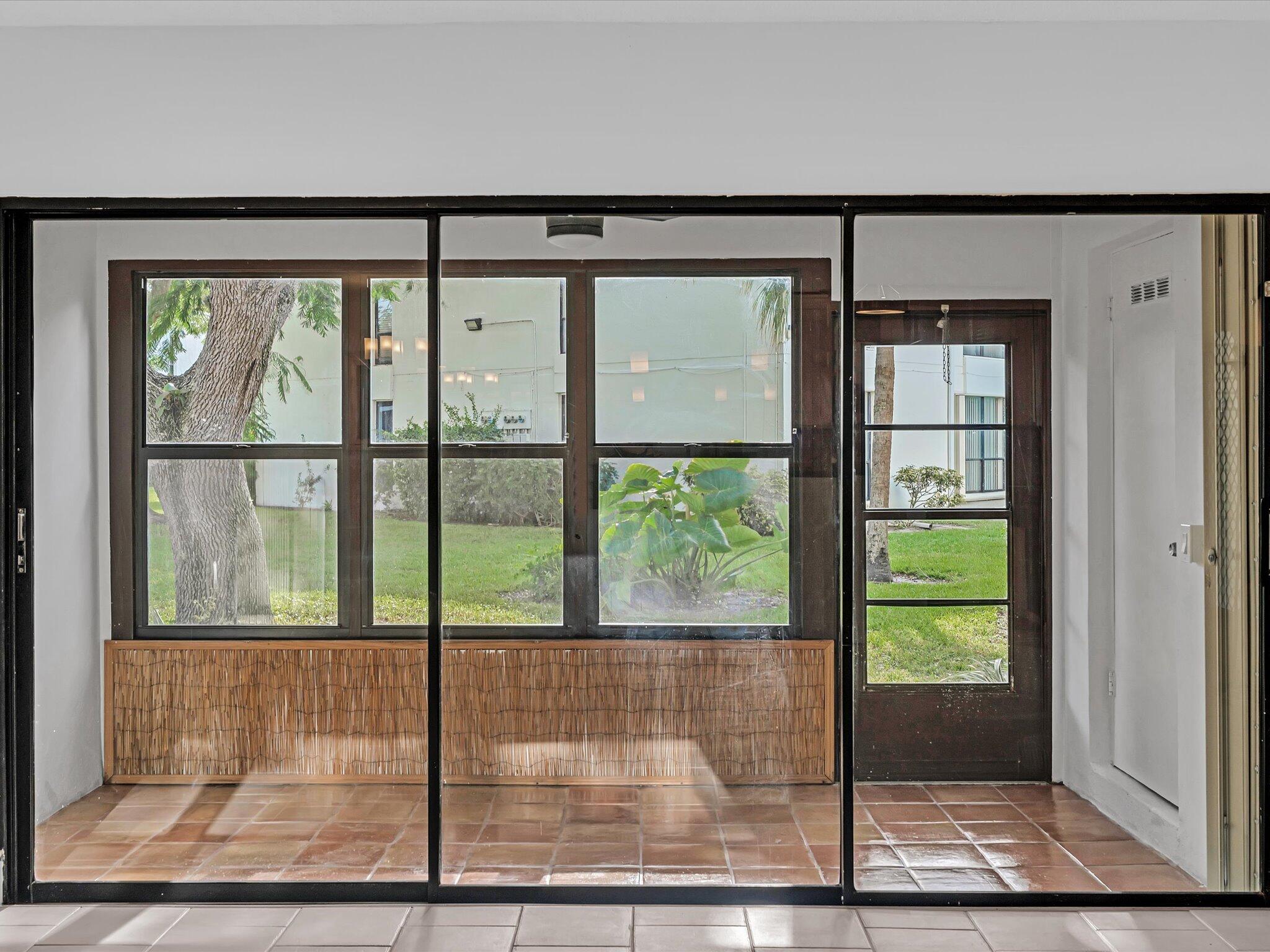 524 Osprey Drive, Unit 11B Delray Beach, FL 33444 - Photo 7 of 54 a view of entrance