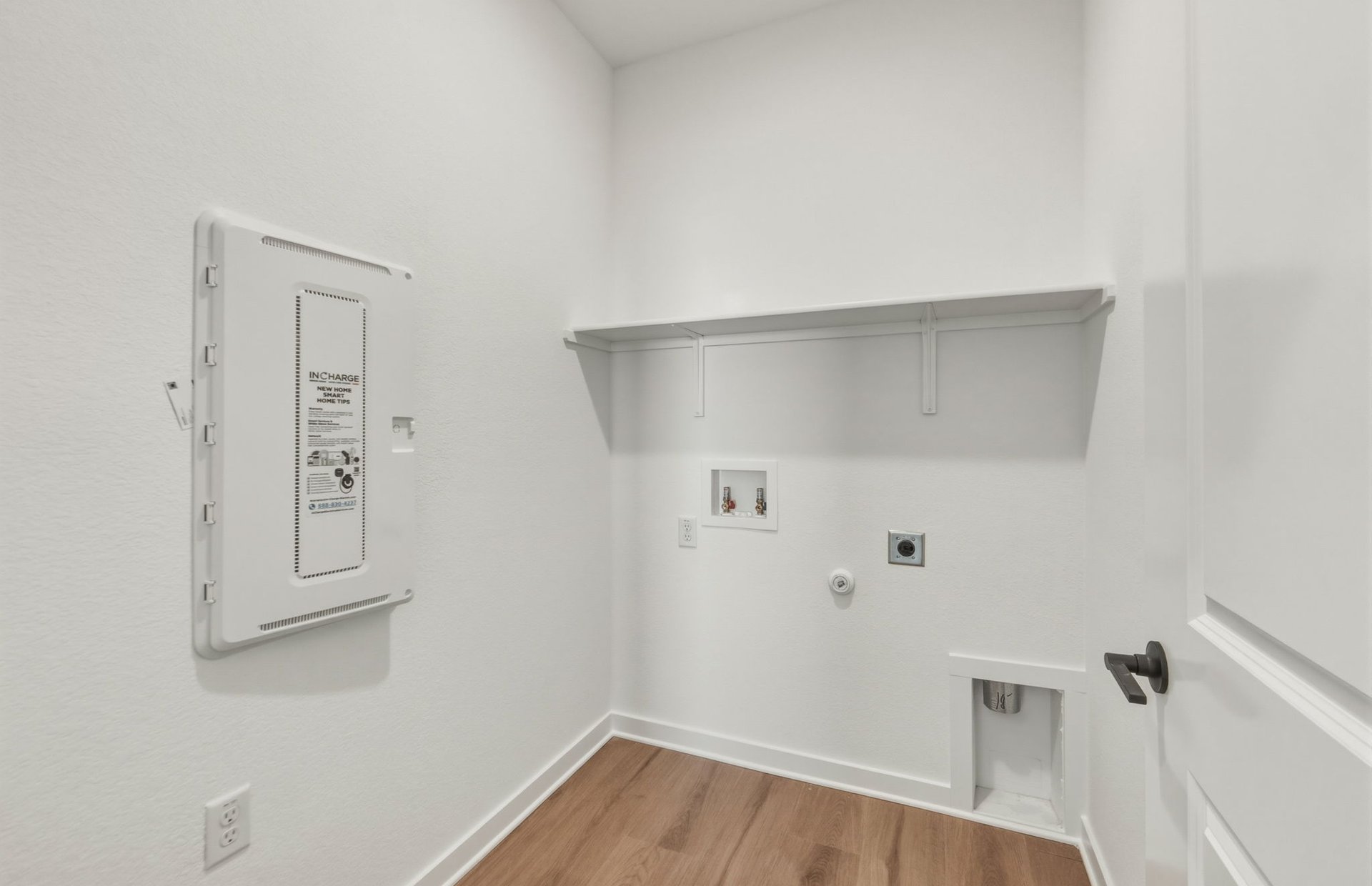 207 Smokestack Lane Georgetown, TX 78633 - Photo 13 of 21 a view of an empty walk in closet