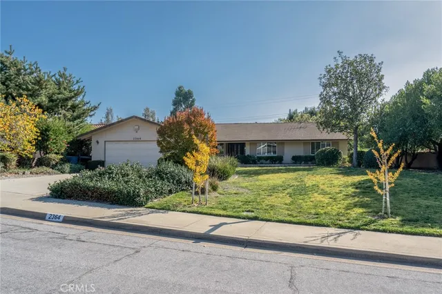 $1,059,000 | 2364 Silver Tree Road, Claremont, CA 91711