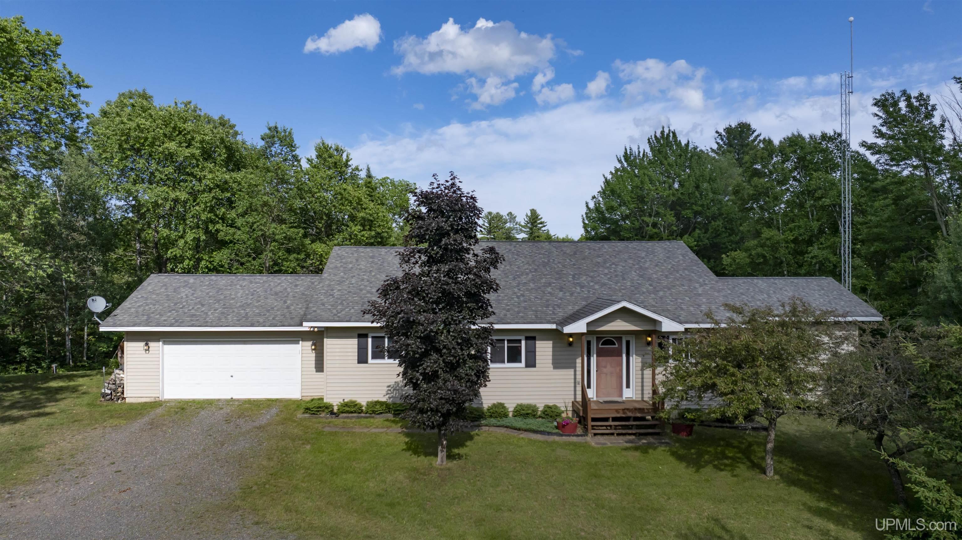 163 Wirtanen Road Crystal Falls, MI 49920 - Photo 1 of 83