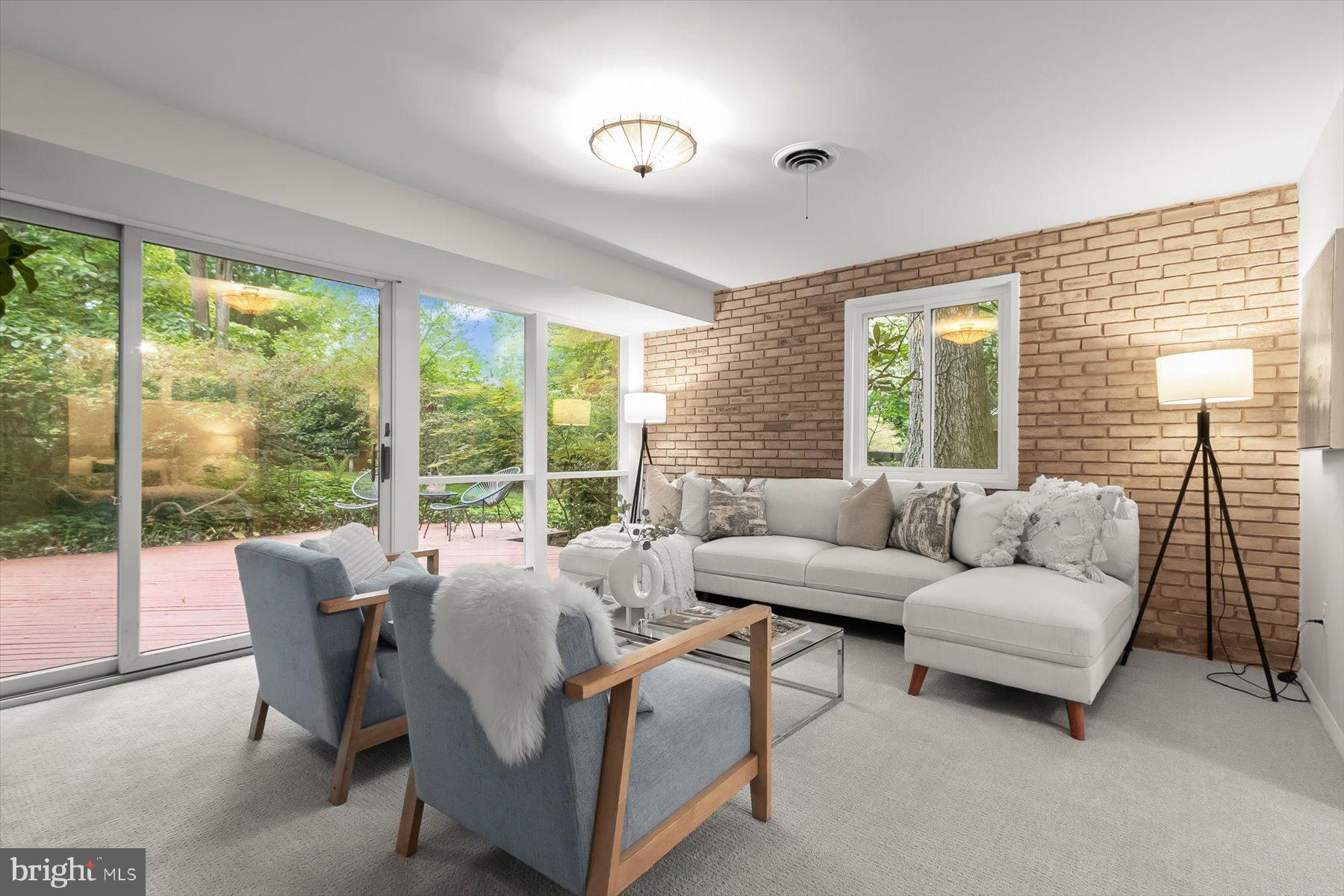 8108 Hamilton Spring Road Bethesda, MD 20817 - Photo 25 of 48