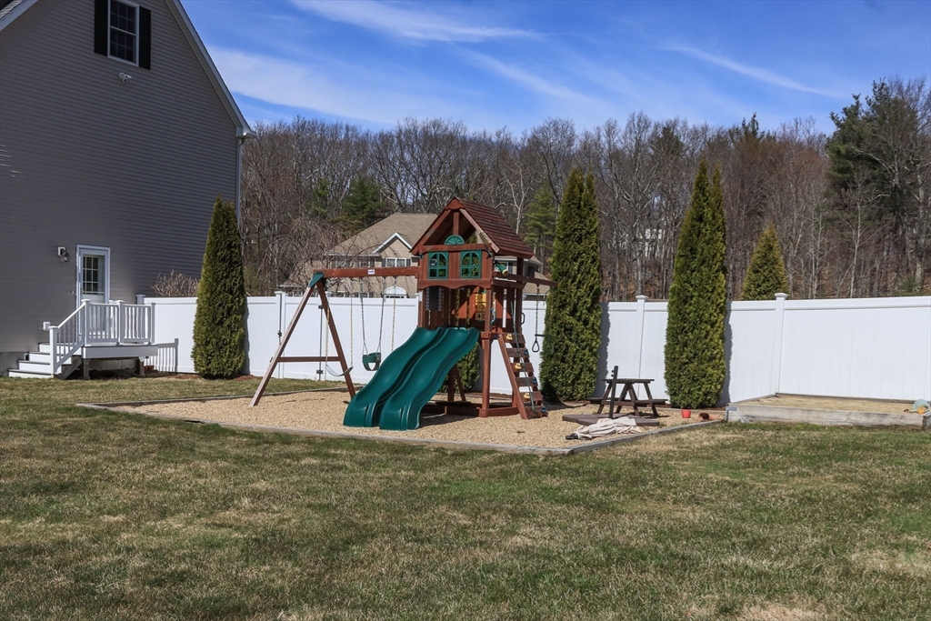 16 Mountain Laurel Road Ayer, MA 01432 - Photo 32 of 39 a view of outdoor space with trees