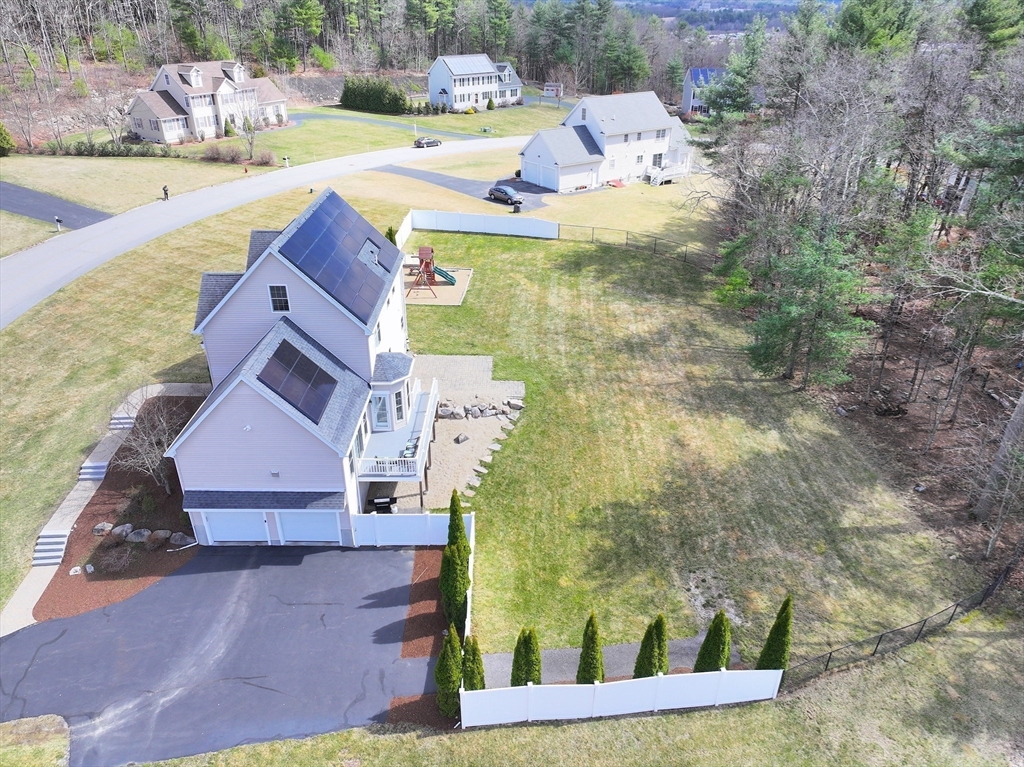16 Mountain Laurel Road Ayer, MA 01432 - Photo 35 of 39 a view of swimming pool with lounge chair