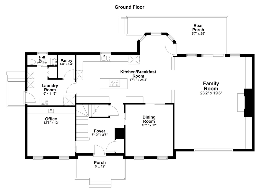 16 Mountain Laurel Road Ayer, MA 01432 - Photo 36 of 39 a picture of a wall with a white wall and a white wall