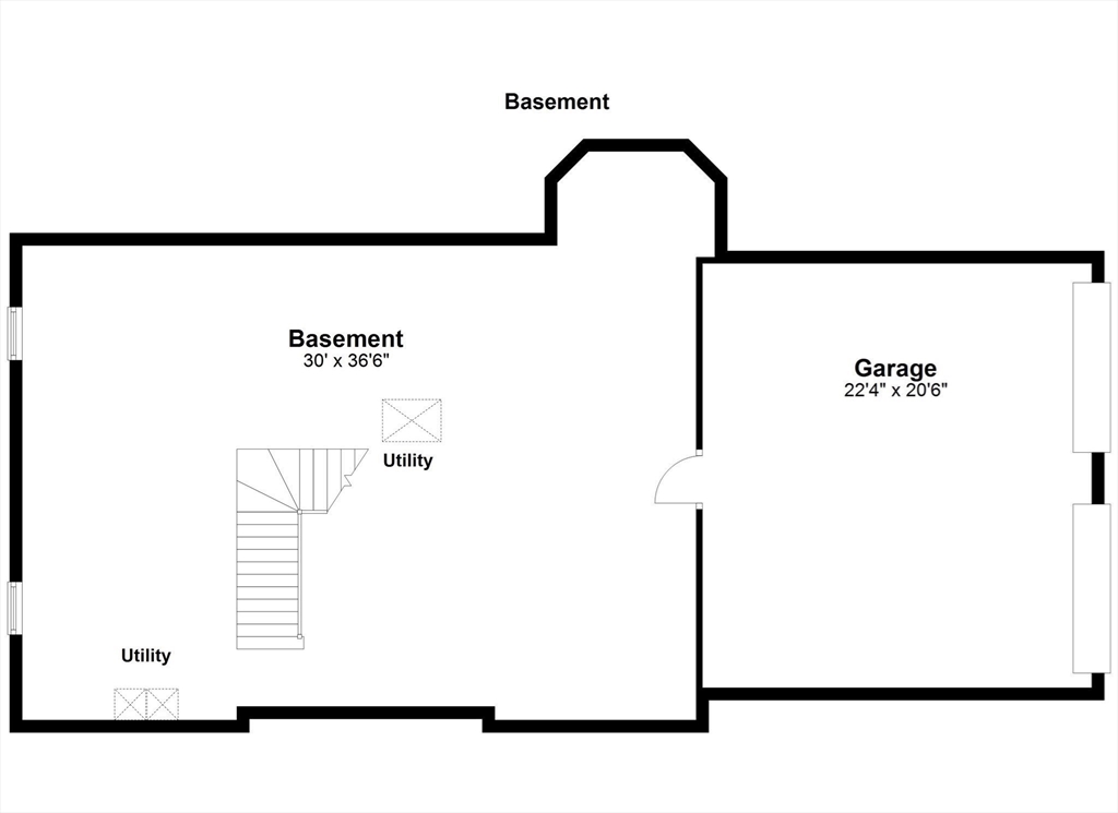 16 Mountain Laurel Road Ayer, MA 01432 - Photo 38 of 39 a picture of floor with a white wall and a painting