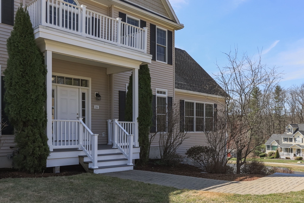 16 Mountain Laurel Road Ayer, MA 01432 - Photo 4 of 39 a view of a house with a yard