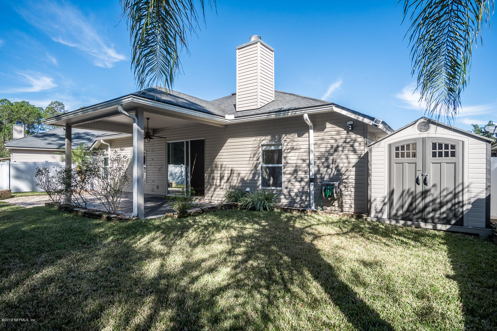 3986 Trail Ridge Road Middleburg, FL 32068 - Photo 27 of 39 Exterior rear 2