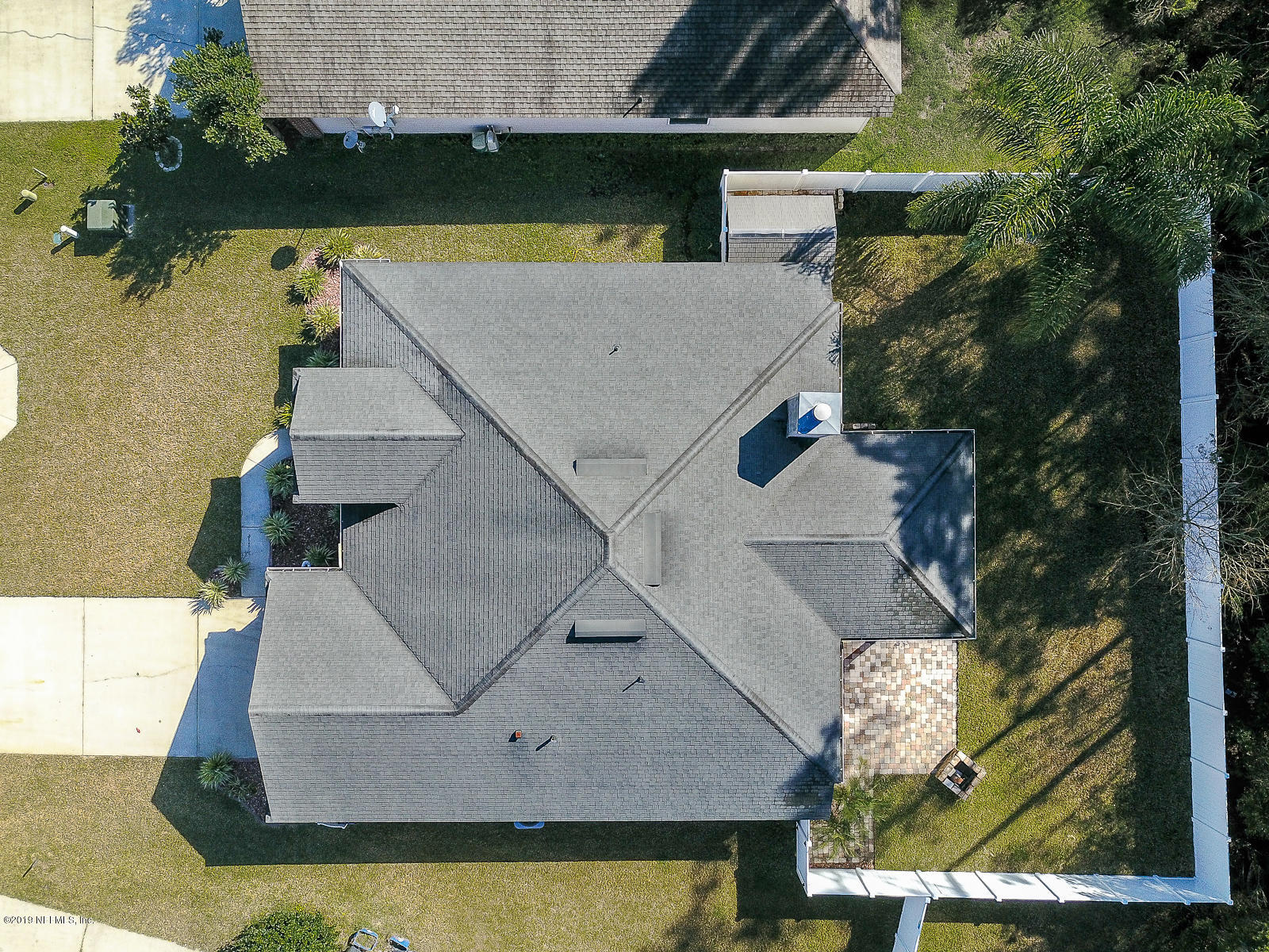 3986 Trail Ridge Road Middleburg, FL 32068 - Photo 31 of 39 Exterior Overhead