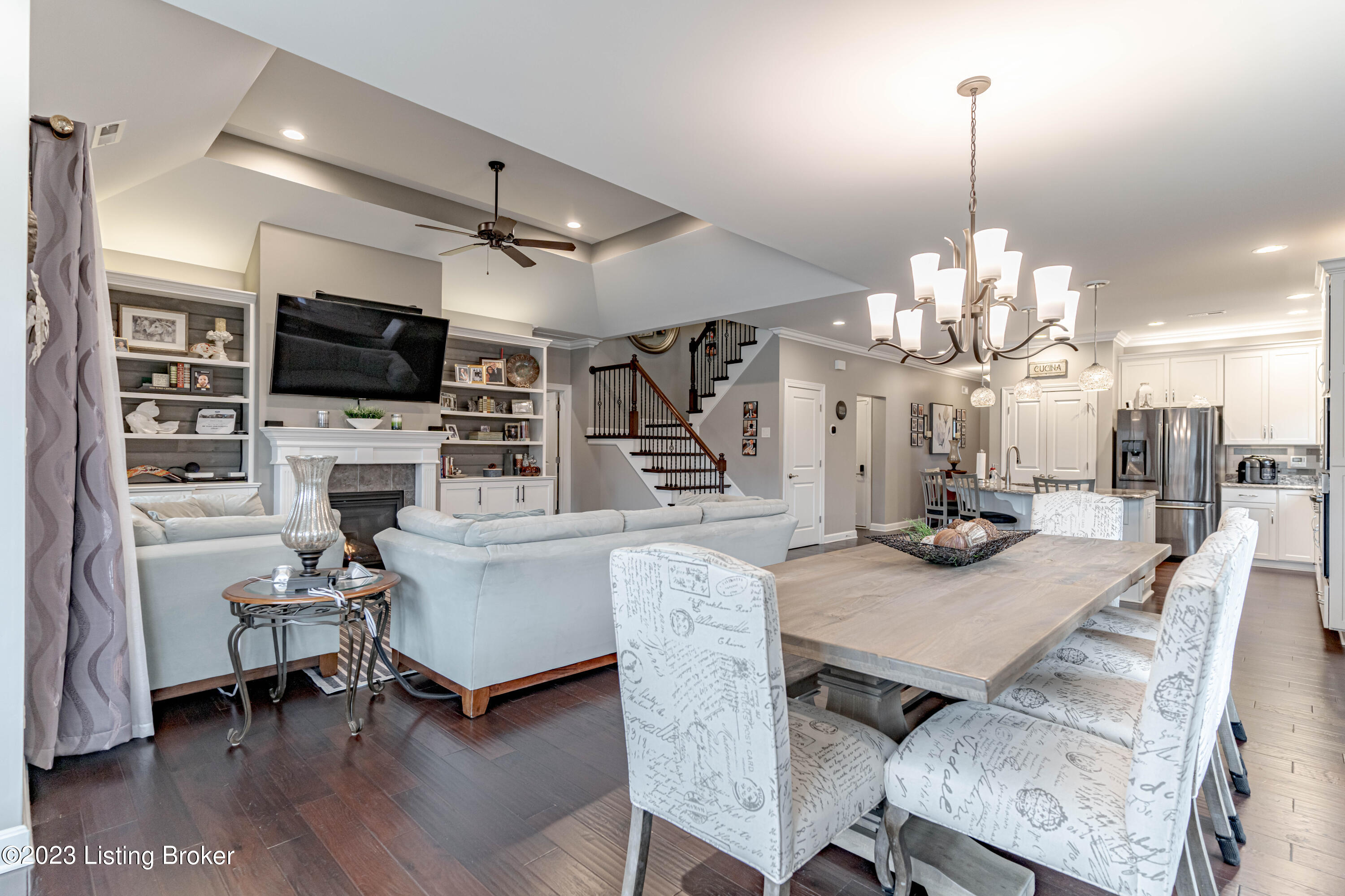 1924 Rivers Landing Drive Prospect, KY 40059 - Photo 23 of 69 Dining Area