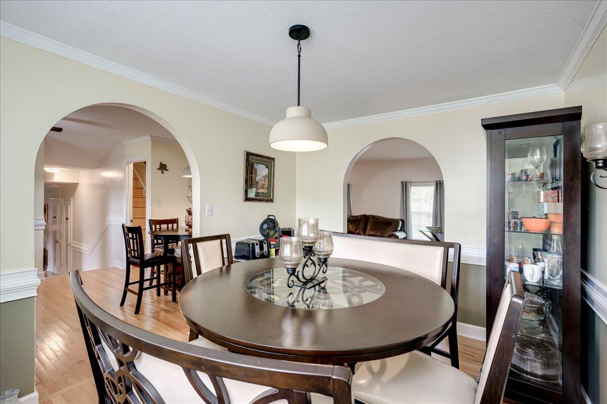 863 Brookfield Parkway Augusta, GA 30907 - Photo 14 of 47 AugustaRealEstateNow Dining Room 1