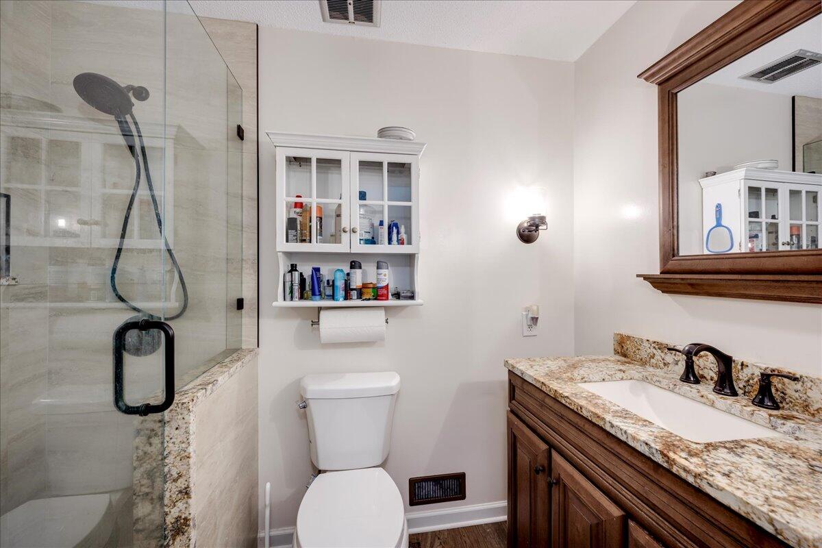 863 Brookfield Parkway Augusta, GA 30907 - Photo 19 of 47 AugustaRealEstateNow Primary En-Suite Bath