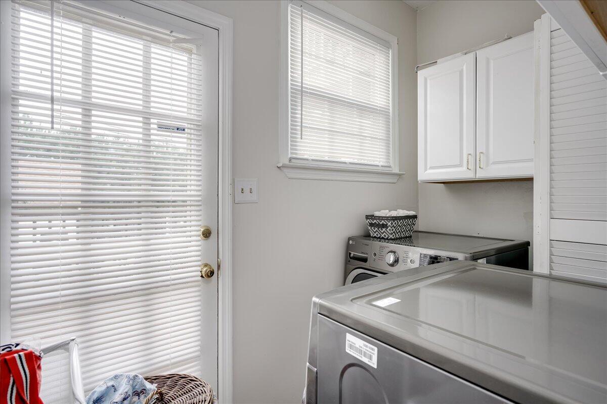 863 Brookfield Parkway Augusta, GA 30907 - Photo 27 of 47 AugustaRealEstateNow Lower Level Laundry Room