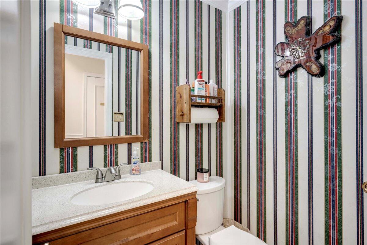 863 Brookfield Parkway Augusta, GA 30907 - Photo 28 of 47 AugustaRealEstateNow Lower Level 1/2 Bath