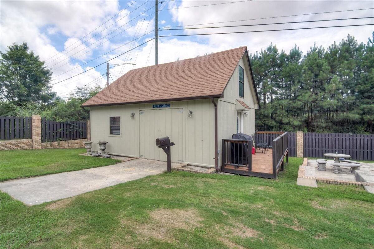 863 Brookfield Parkway Augusta, GA 30907 - Photo 37 of 47 AugustaRealEstateNow Workshop/Garage 1