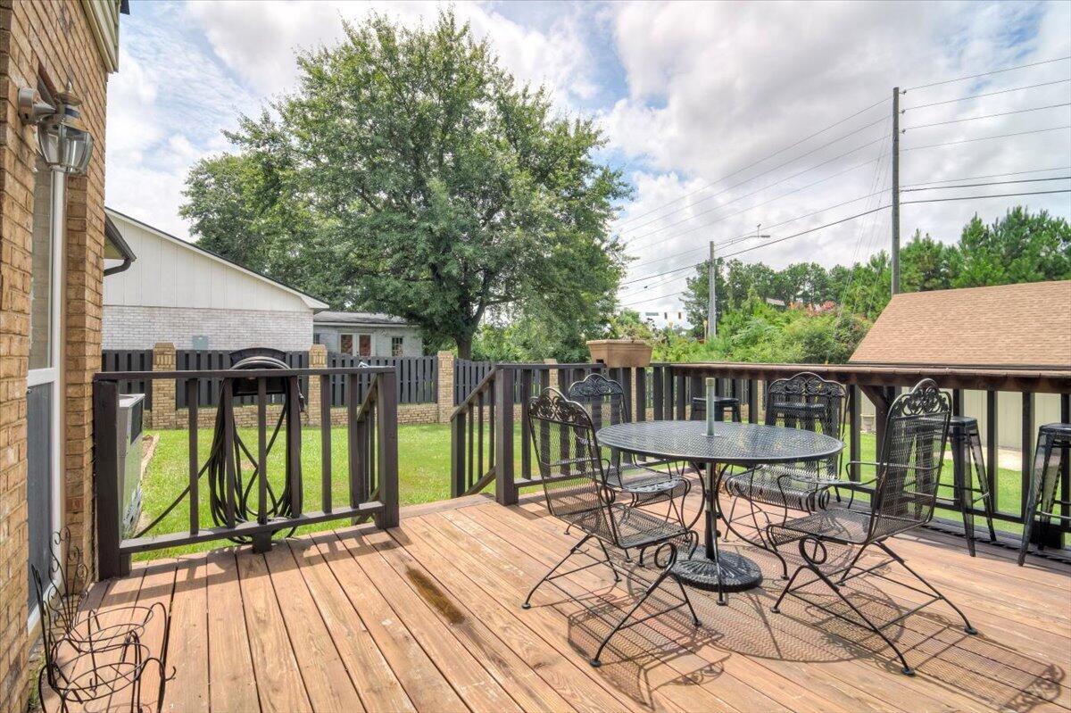 863 Brookfield Parkway Augusta, GA 30907 - Photo 45 of 47 AugustaRealEstateNow Back Home Exterior 4