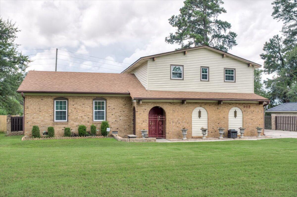 863 Brookfield Parkway Augusta, GA 30907 - Photo 47 of 47 AugustaRealEstateNow Home Front 3