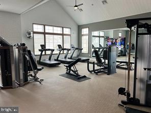 17 Nature Way Mount Holly, NJ 08060 - Photo 16 of 20 Clubhouse Gym