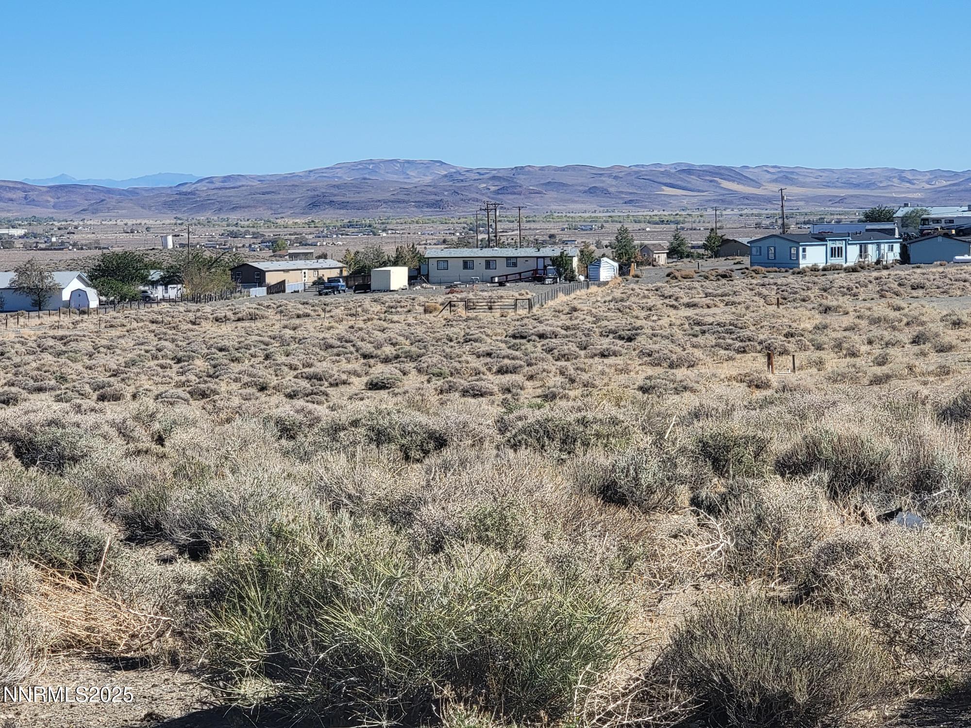 3090 Curtis Avenue Silver Springs, NV 89429 - Photo 12 of 17 a view of city and mountain