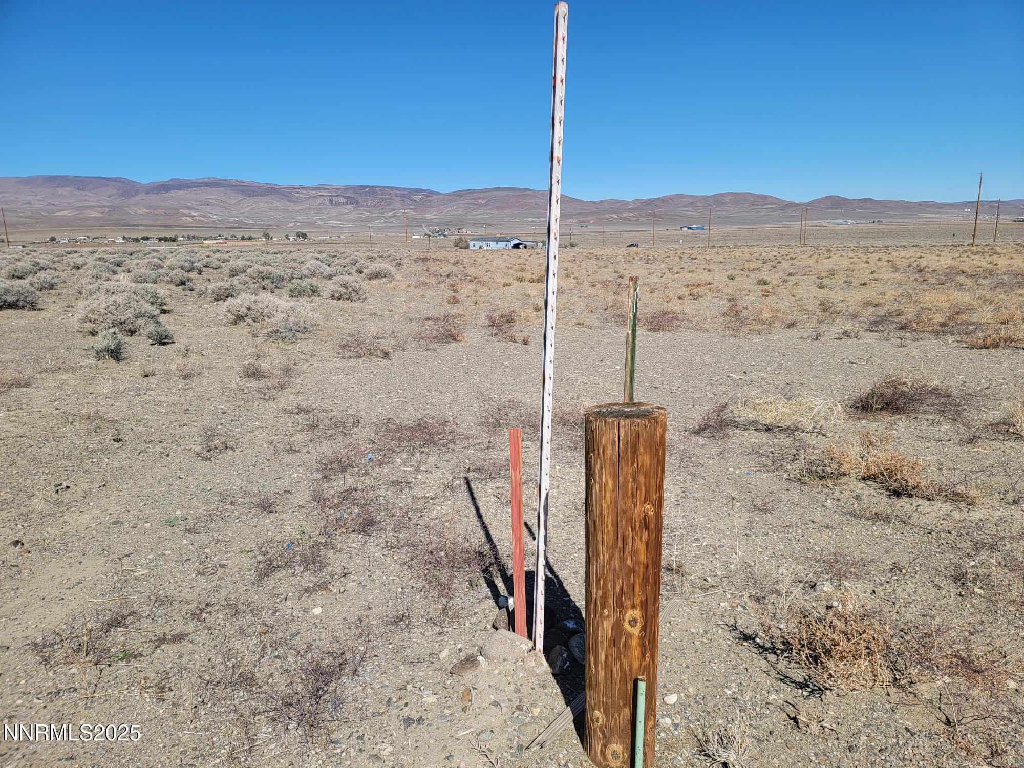 3090 Curtis Avenue Silver Springs, NV 89429 - Photo 15 of 17 a view of a ocean with a mountain view
