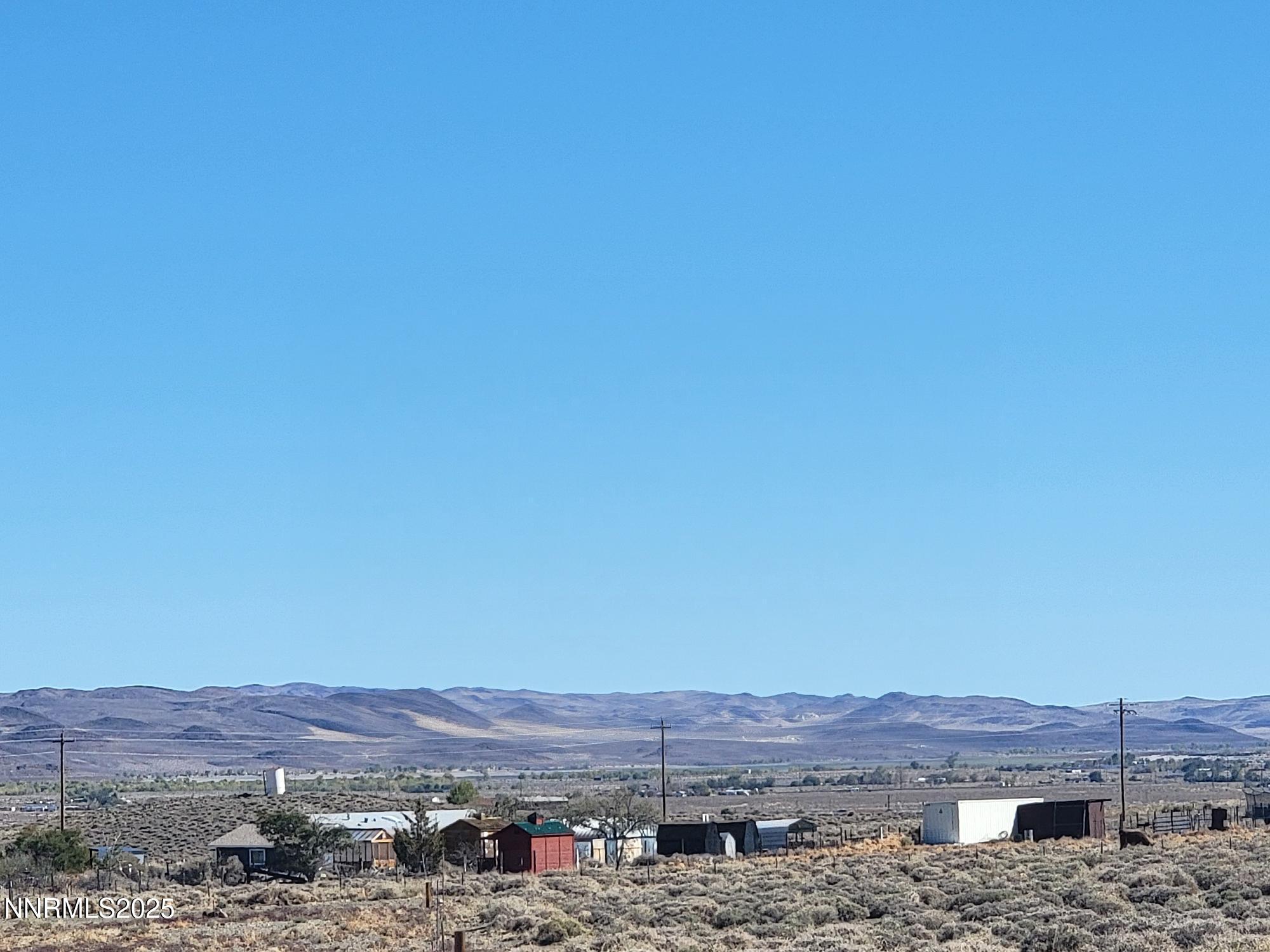 3090 Curtis Avenue Silver Springs, NV 89429 - Photo 4 of 17 a view of city and mountain