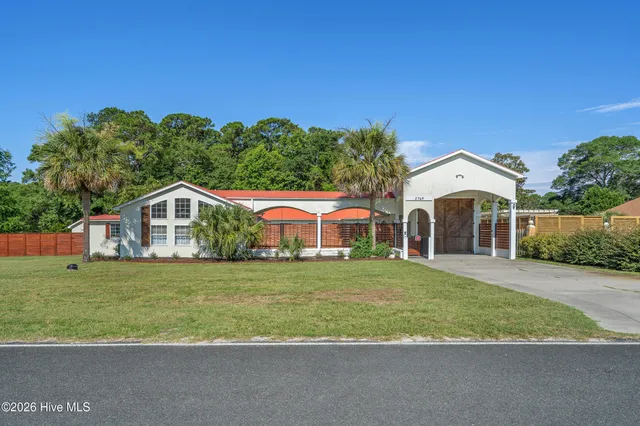 $500,000 | 2769 Craven Street Southwest, Supply, NC 28462