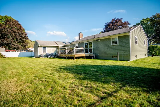 $408,000 | 444 Knollwood Drive, Woonsocket, RI 02895