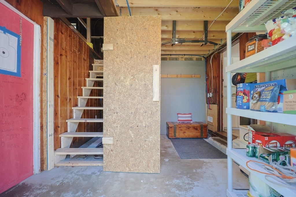 137 High Street Danvers, MA 01923 - Photo 19 of 31 a view of storage and utility room