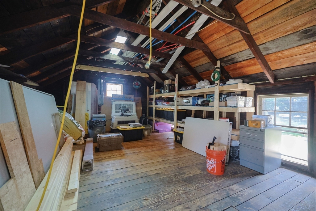 137 High Street Danvers, MA 01923 - Photo 20 of 31 a room with wooden furniture and wooden floors