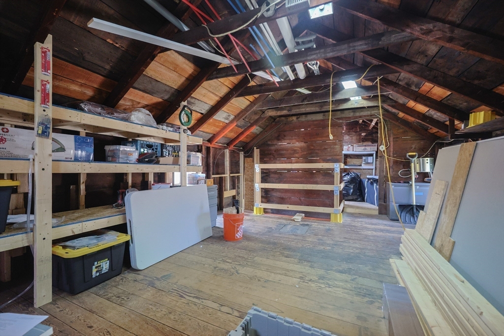 137 High Street Danvers, MA 01923 - Photo 21 of 31 a view of storage and utility room