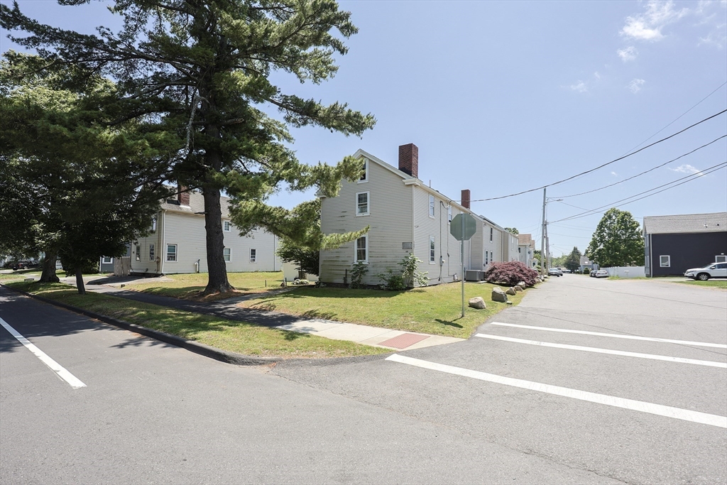 137 High Street Danvers, MA 01923 - Photo 27 of 31 a view of a house with a street