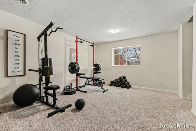 $329,900 | 5827 Stimson Road, Middleville, MI 49333