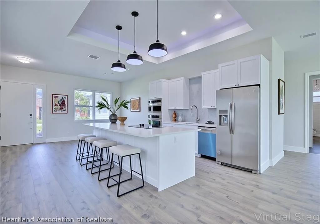 5224 Columbus Boulevard Sebring, FL 33872 - Photo 3 of 50 Virtual Staging