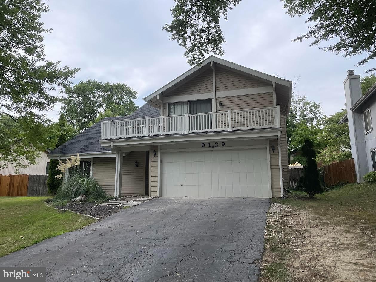 Charming home with inviting curb appeal.