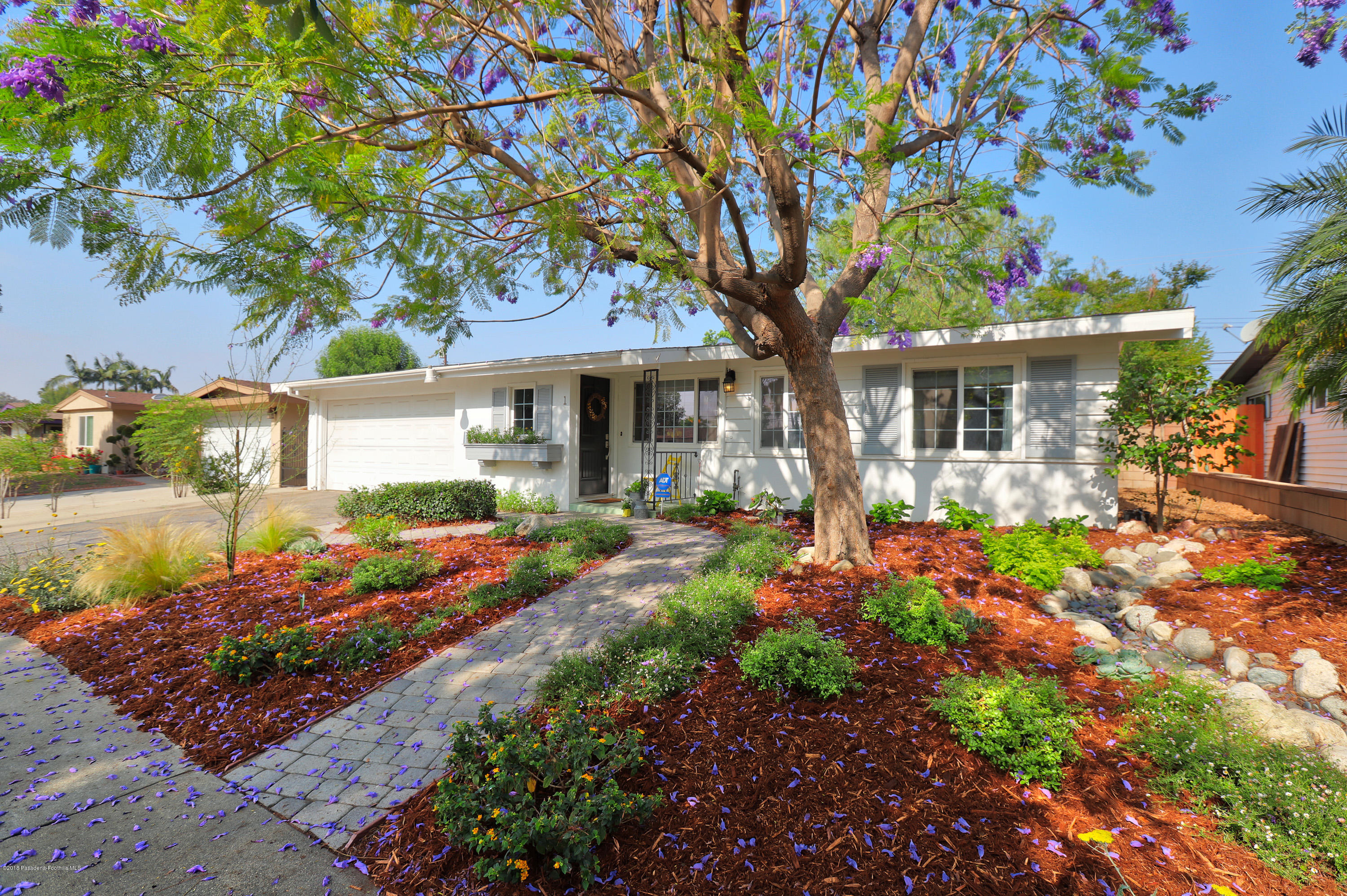 511 Mountaincrest Road Duarte, CA 91010 - Photo 1 of 14 Front