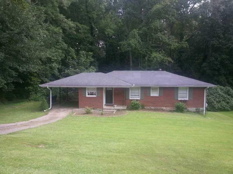 2086 Pemberton Road Southwest Atlanta, GA 30331 - Photo 1 of 1 Exterior Front.