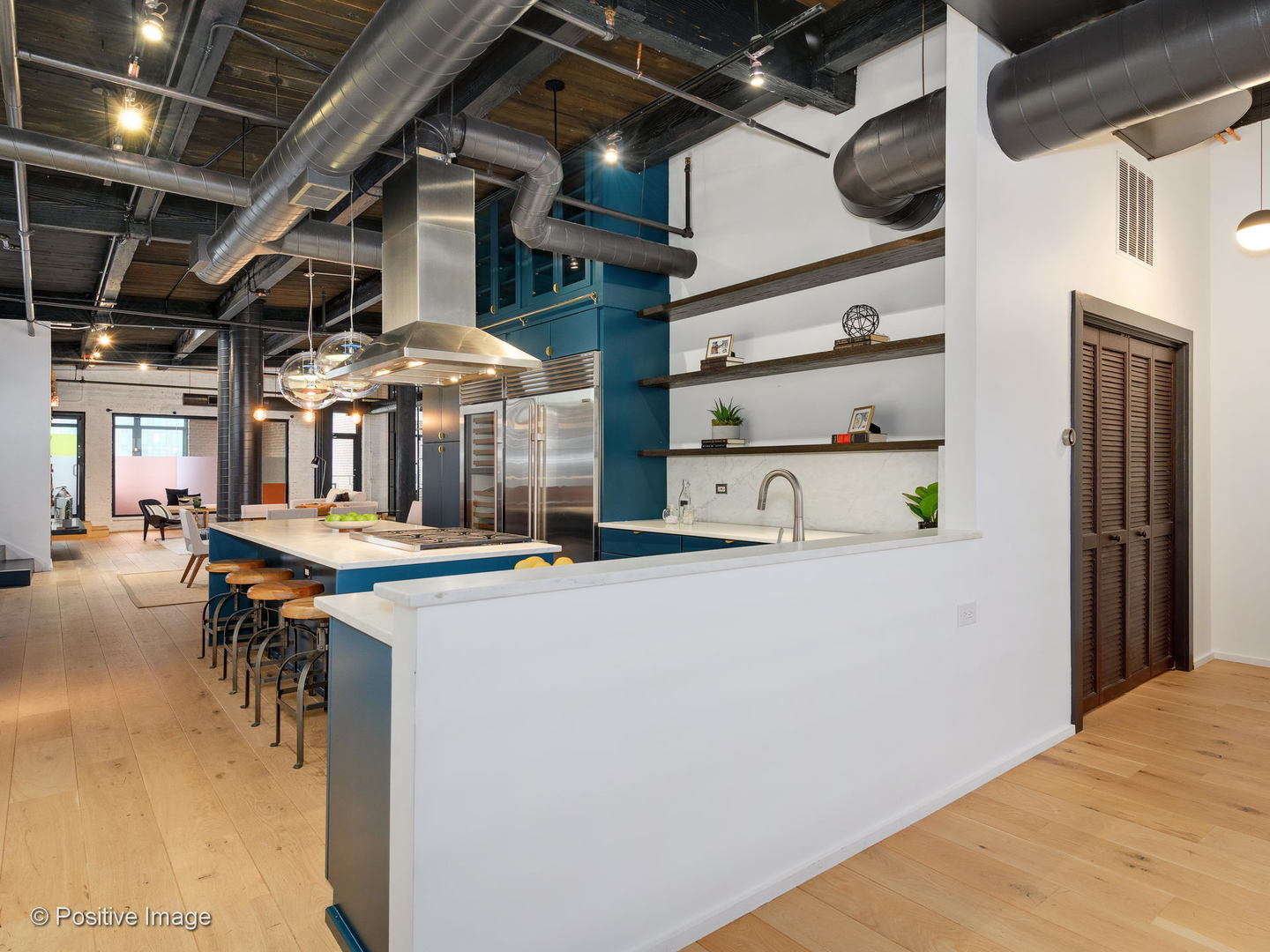 1017 West Washington Boulevard, Unit PH7B Chicago, IL 60607 - Photo 16 of 33