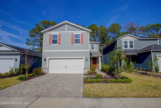 $485,000 | 677 Blind Oak Cir Street, St. Augustine, FL 32095