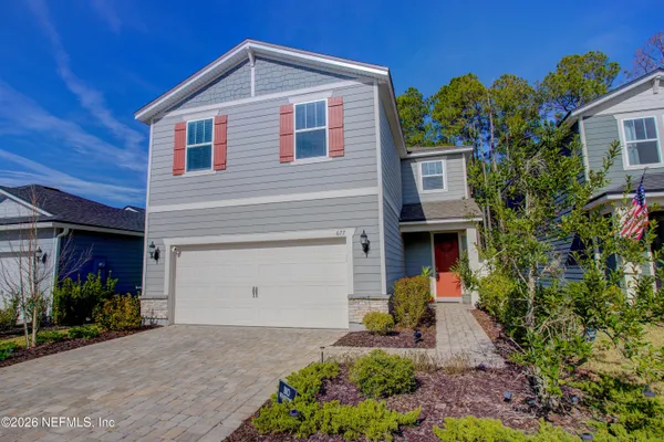 $485,000 | 677 Blind Oak Cir Street, St. Augustine, FL 32095