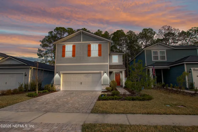 $485,000 | 677 Blind Oak Cir Street, St. Augustine, FL 32095