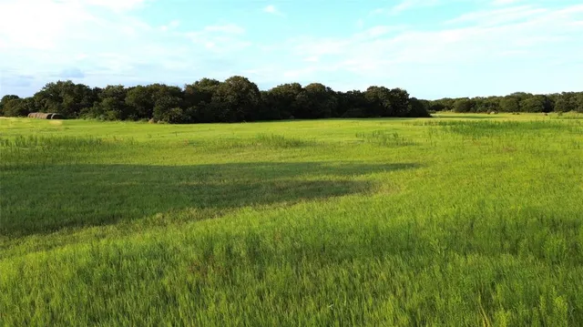 a view of a large body of water and mountain view