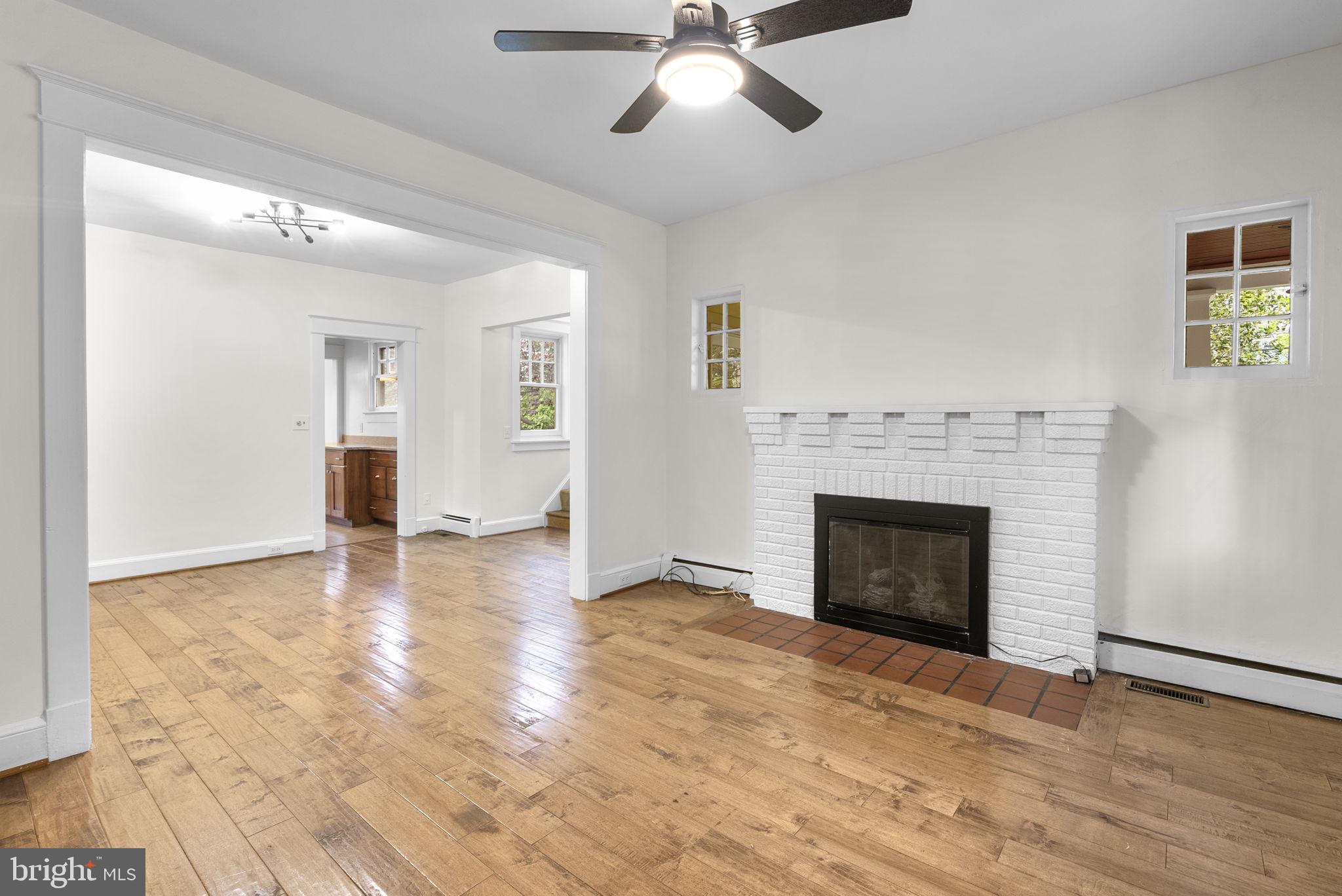 9120 Glenridge Road Silver Spring, MD 20910 - Photo 5 of 59 Family Room