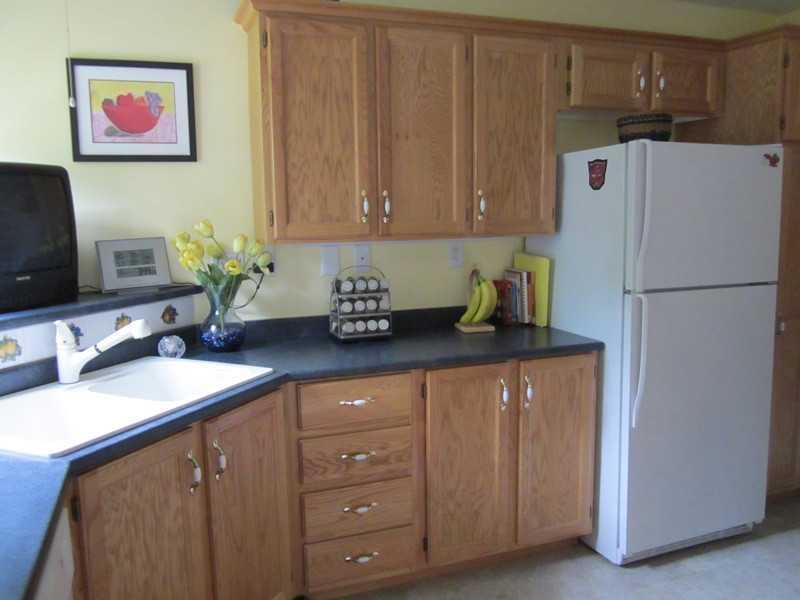 101 The Woods Road Union, ME 04862 - Photo 5 of 27 Kitchen.