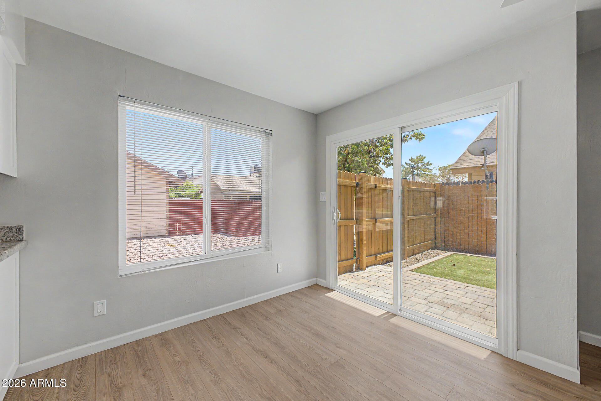 2455 East Broadway Road, Unit 78 Mesa, AZ 85204 - Photo 6 of 41 Breakfast Nook