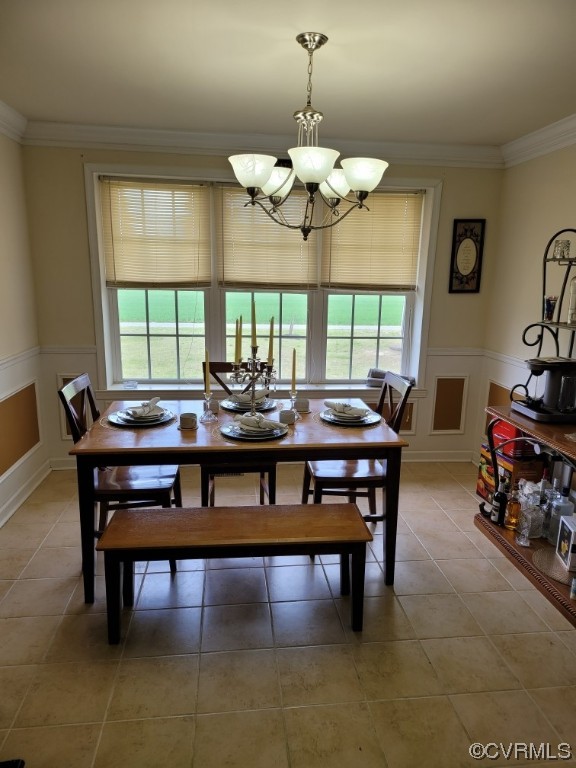 15230 McBryant Road Ruther Glen, VA 22546 - Photo 12 of 22 a view of a dining room with furniture window and outside view