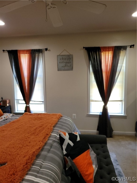 15230 McBryant Road Ruther Glen, VA 22546 - Photo 15 of 22 a bedroom with a bed and a window