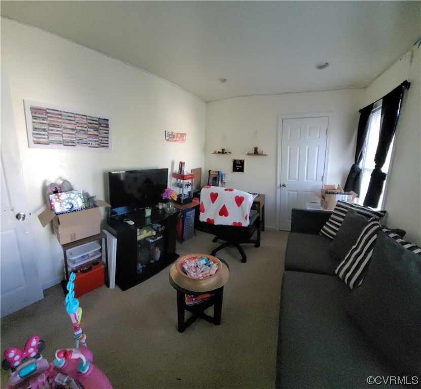 15230 McBryant Road Ruther Glen, VA 22546 - Photo 20 of 22 a bed room with furniture and a window